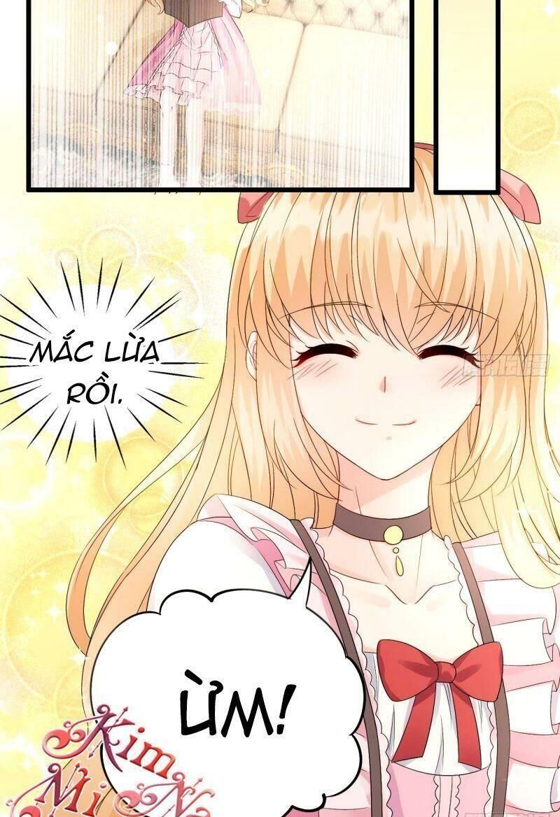 Đế Thiếu Điềm Hôn: Vợ Yêu Trùng Sinh Không Ngoan Lắm Chap 7 - Next Chap 8