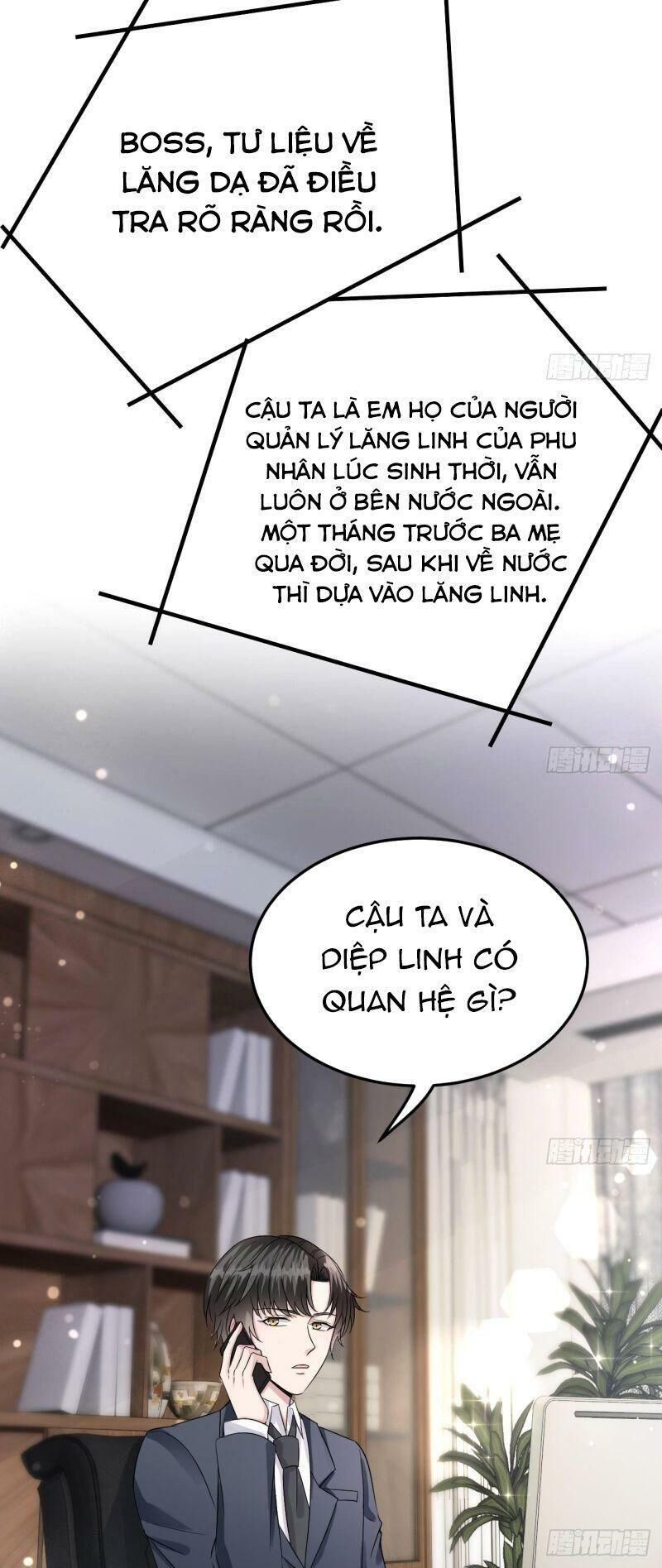Đế Thiếu Điềm Hôn: Vợ Yêu Trùng Sinh Không Ngoan Lắm Chap 7 - Next Chap 8