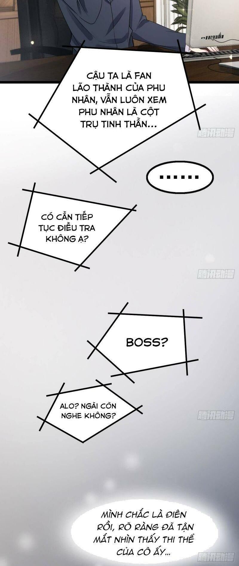 Đế Thiếu Điềm Hôn: Vợ Yêu Trùng Sinh Không Ngoan Lắm Chap 7 - Next Chap 8