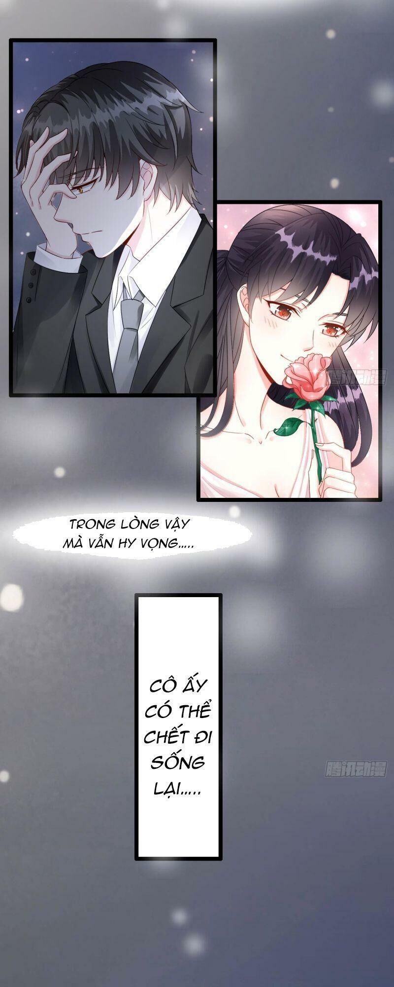 Đế Thiếu Điềm Hôn: Vợ Yêu Trùng Sinh Không Ngoan Lắm Chap 7 - Next Chap 8