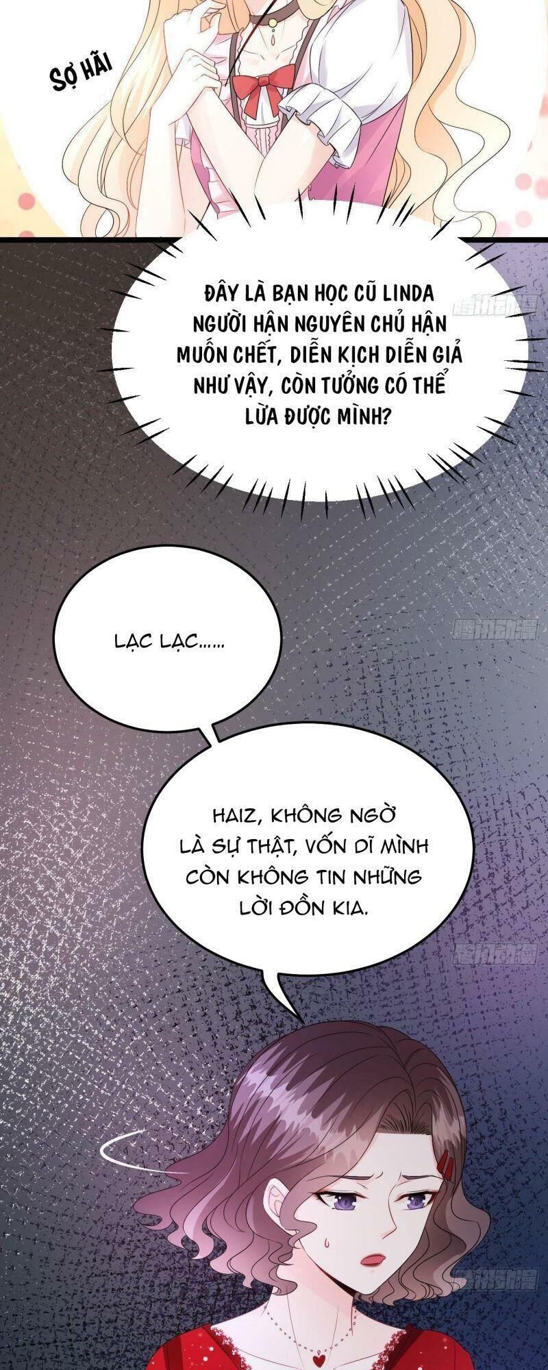 Đế Thiếu Điềm Hôn: Vợ Yêu Trùng Sinh Không Ngoan Lắm Chap 8 - Next Chap 9