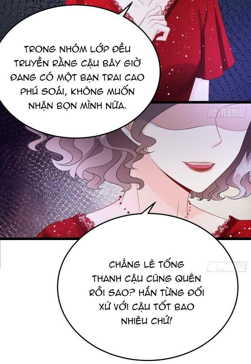 Đế Thiếu Điềm Hôn: Vợ Yêu Trùng Sinh Không Ngoan Lắm Chap 8 - Next Chap 9