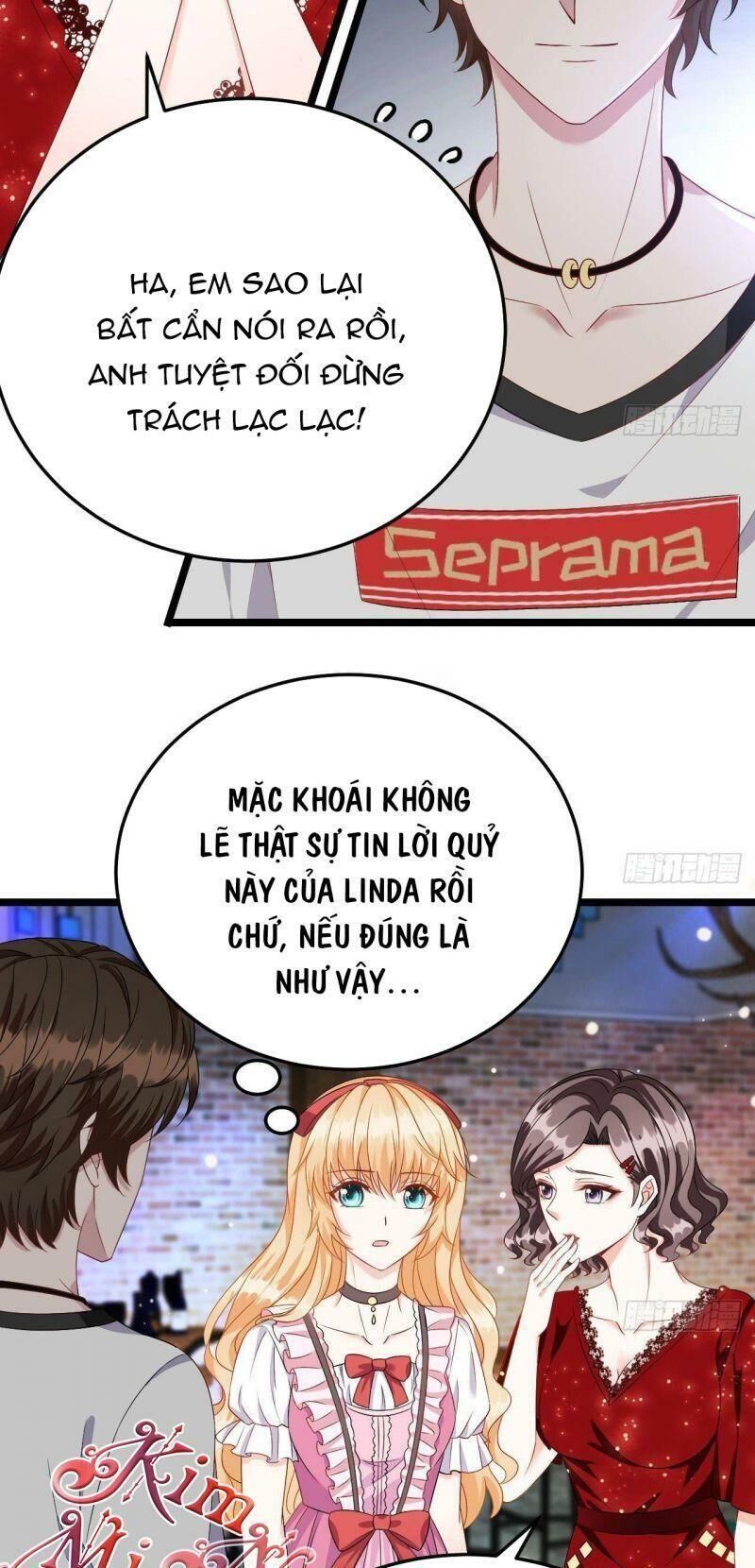 Đế Thiếu Điềm Hôn: Vợ Yêu Trùng Sinh Không Ngoan Lắm Chap 8 - Next Chap 9