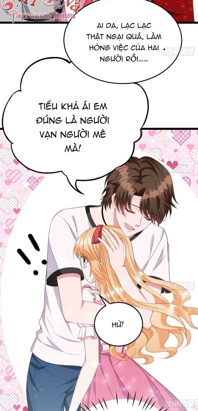 Đế Thiếu Điềm Hôn: Vợ Yêu Trùng Sinh Không Ngoan Lắm Chap 8 - Next Chap 9