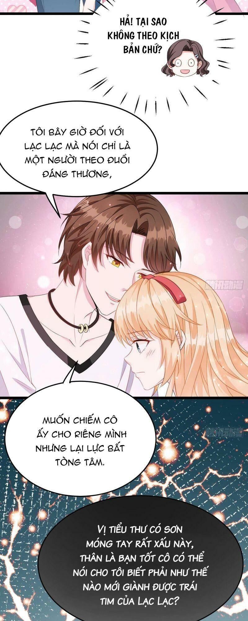 Đế Thiếu Điềm Hôn: Vợ Yêu Trùng Sinh Không Ngoan Lắm Chap 8 - Next Chap 9