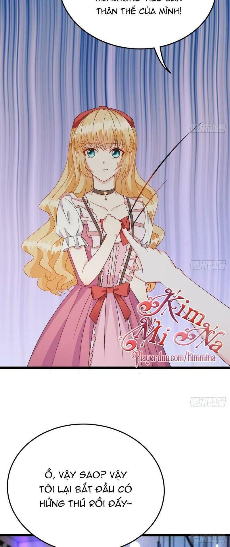 Đế Thiếu Điềm Hôn: Vợ Yêu Trùng Sinh Không Ngoan Lắm Chap 8 - Next Chap 9