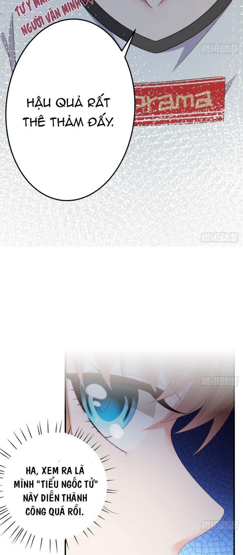 Đế Thiếu Điềm Hôn: Vợ Yêu Trùng Sinh Không Ngoan Lắm Chap 8 - Next Chap 9