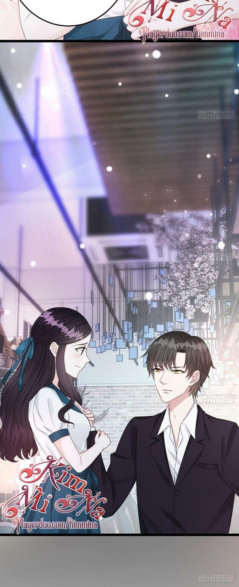 Đế Thiếu Điềm Hôn: Vợ Yêu Trùng Sinh Không Ngoan Lắm Chap 8 - Next Chap 9