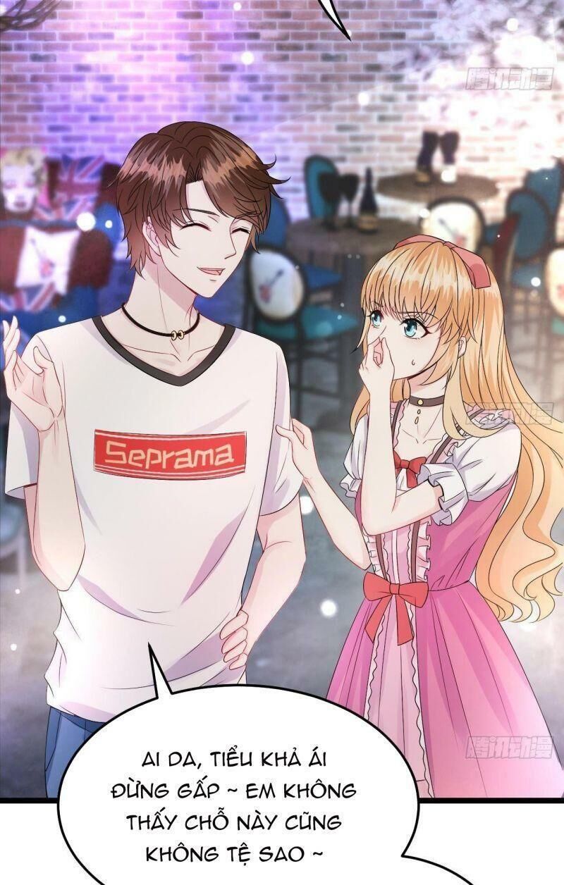 Đế Thiếu Điềm Hôn: Vợ Yêu Trùng Sinh Không Ngoan Lắm Chap 8 - Next Chap 9