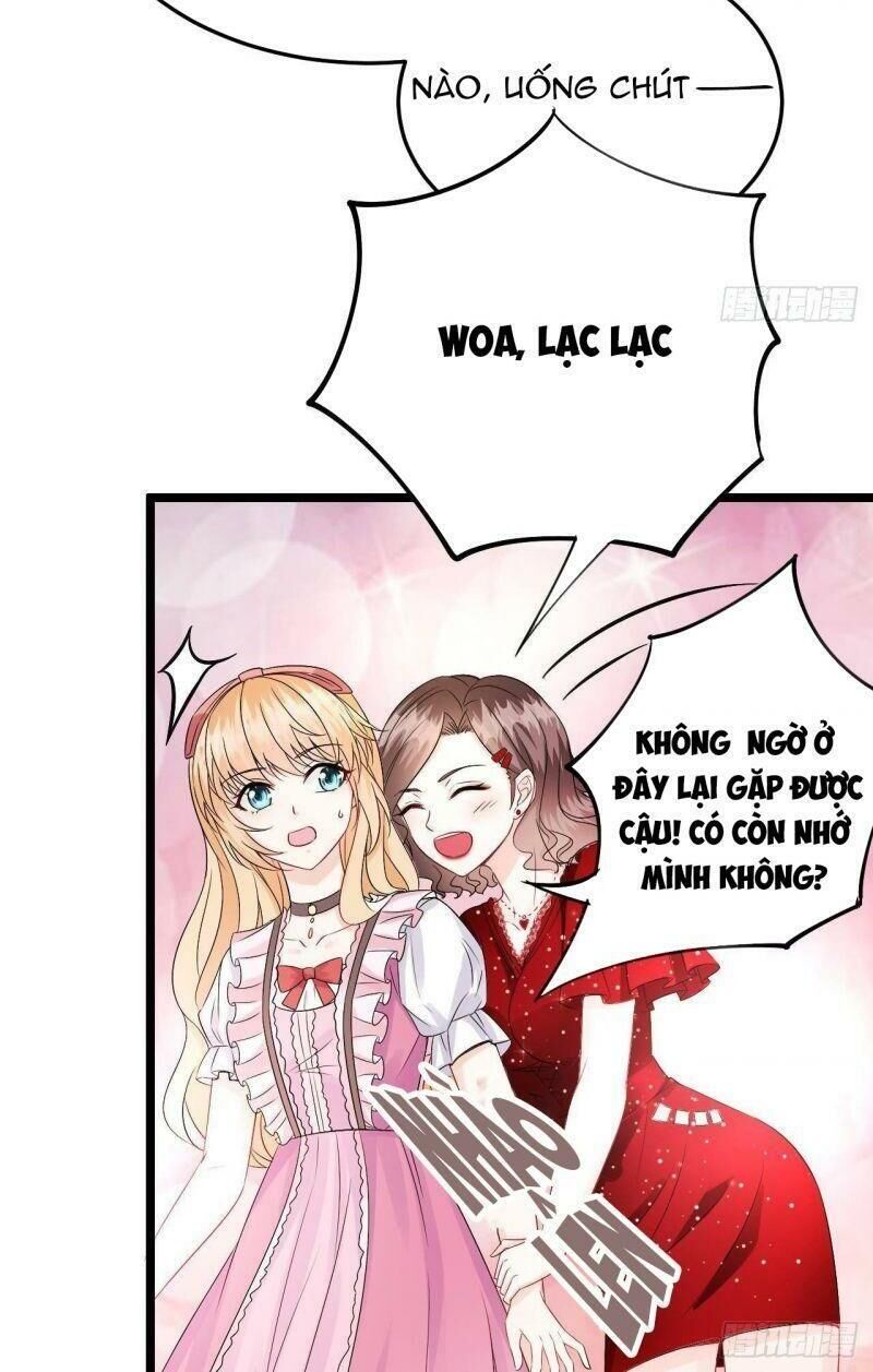 Đế Thiếu Điềm Hôn: Vợ Yêu Trùng Sinh Không Ngoan Lắm Chap 8 - Next Chap 9