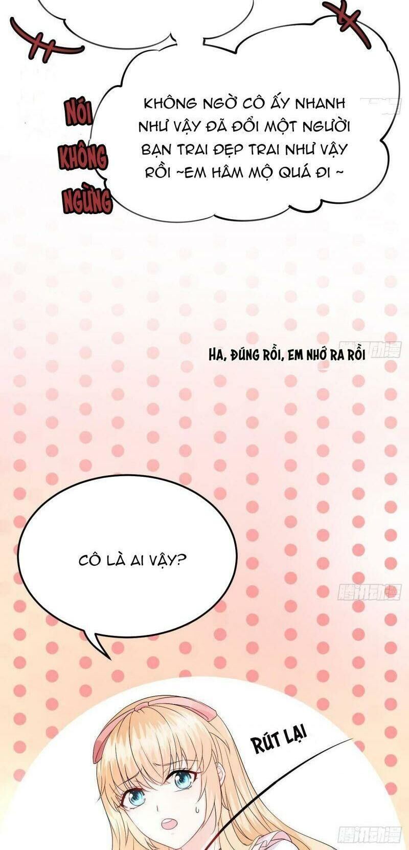 Đế Thiếu Điềm Hôn: Vợ Yêu Trùng Sinh Không Ngoan Lắm Chap 8 - Next Chap 9