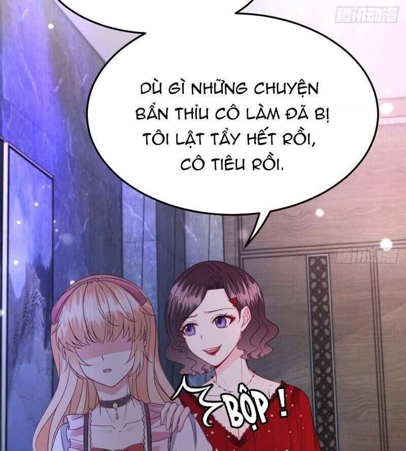 Đế Thiếu Điềm Hôn: Vợ Yêu Trùng Sinh Không Ngoan Lắm Chap 9 - Next Chap 10