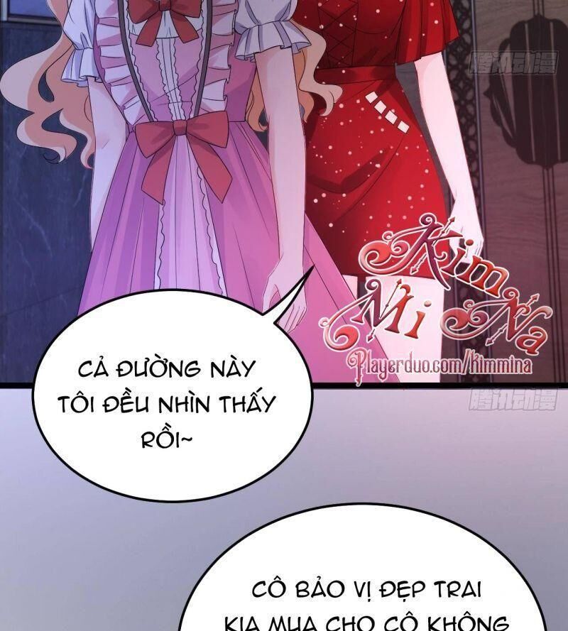 Đế Thiếu Điềm Hôn: Vợ Yêu Trùng Sinh Không Ngoan Lắm Chap 9 - Next Chap 10