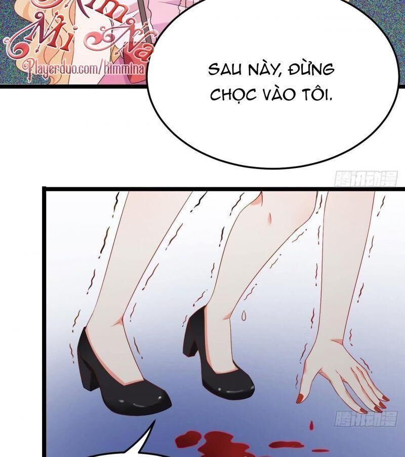 Đế Thiếu Điềm Hôn: Vợ Yêu Trùng Sinh Không Ngoan Lắm Chap 9 - Next Chap 10