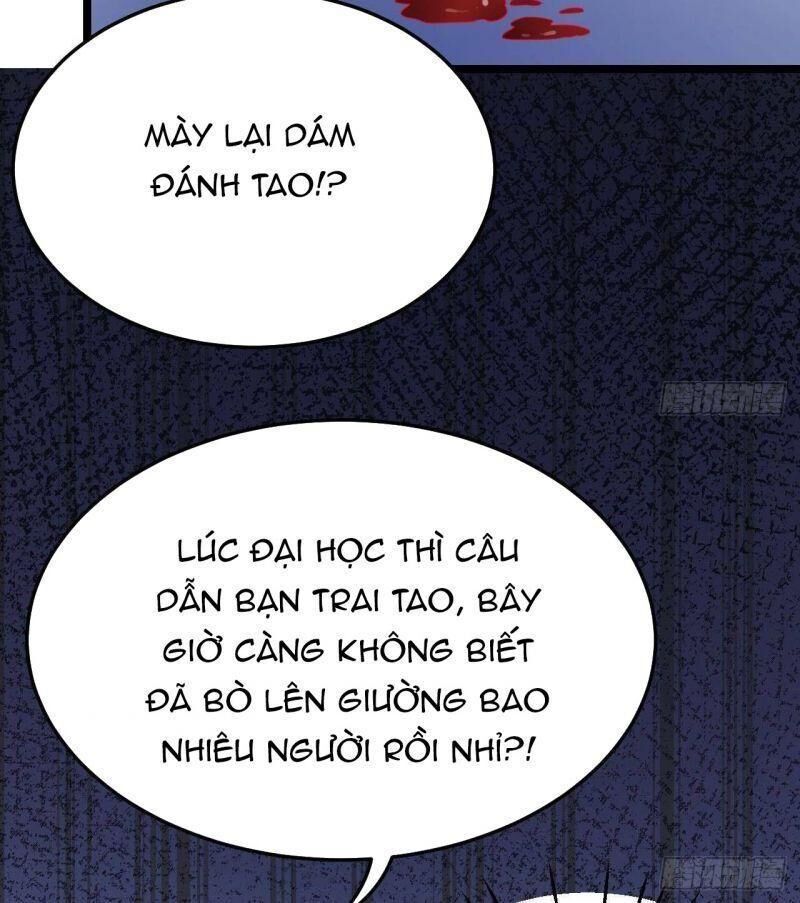 Đế Thiếu Điềm Hôn: Vợ Yêu Trùng Sinh Không Ngoan Lắm Chap 9 - Next Chap 10