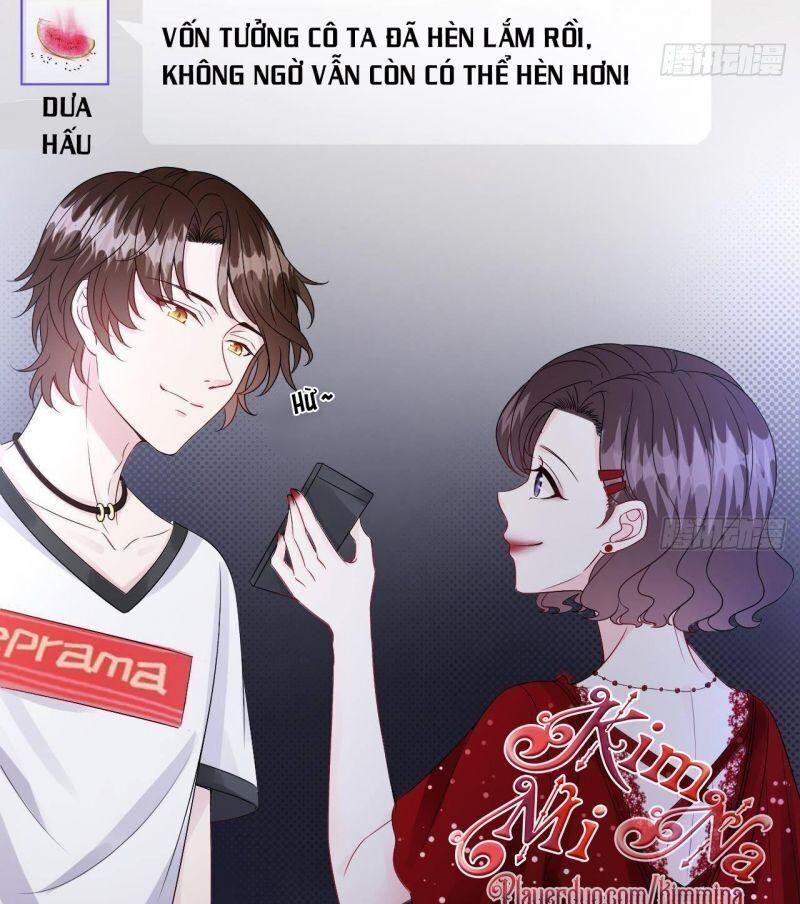 Đế Thiếu Điềm Hôn: Vợ Yêu Trùng Sinh Không Ngoan Lắm Chap 9 - Next Chap 10