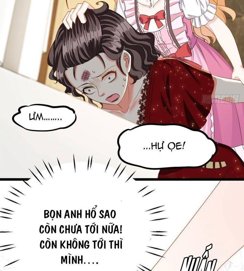 Đế Thiếu Điềm Hôn: Vợ Yêu Trùng Sinh Không Ngoan Lắm Chap 9 - Next Chap 10