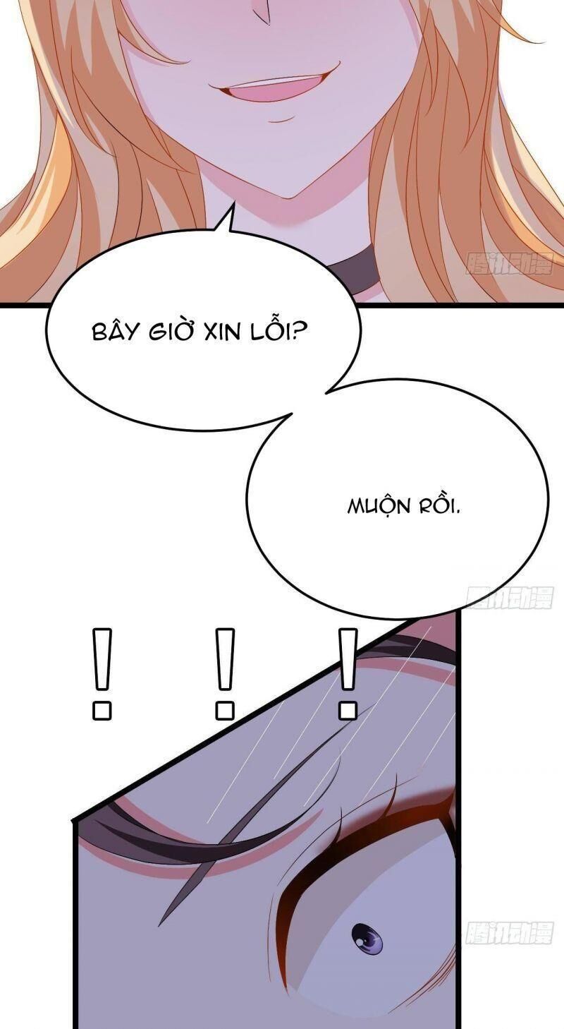 Đế Thiếu Điềm Hôn: Vợ Yêu Trùng Sinh Không Ngoan Lắm Chap 9 - Next Chap 10