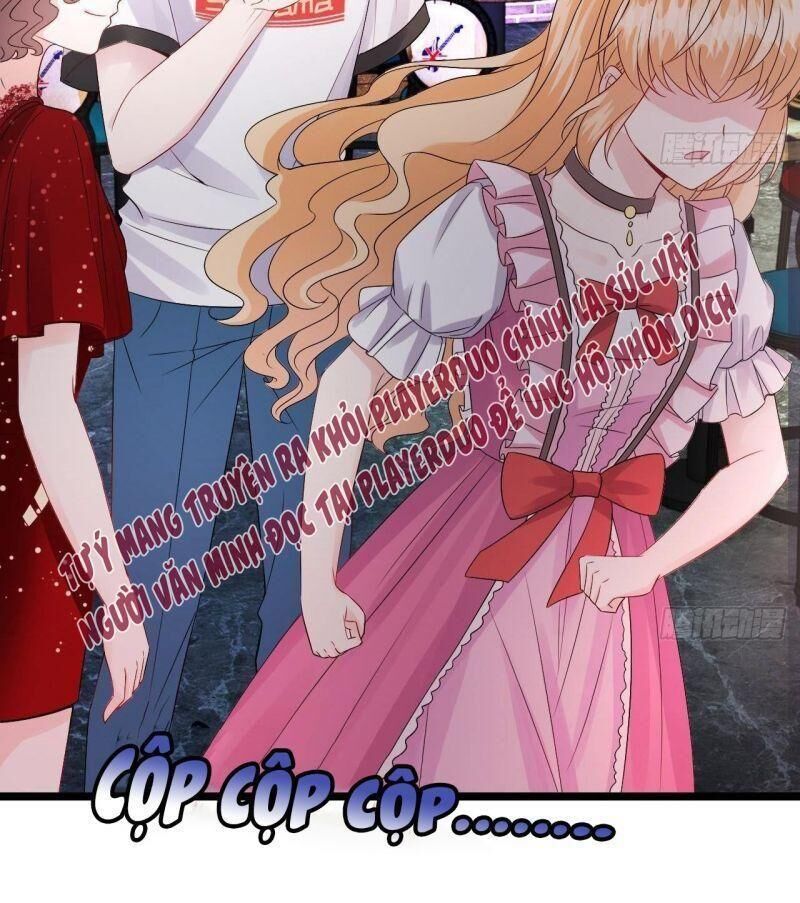 Đế Thiếu Điềm Hôn: Vợ Yêu Trùng Sinh Không Ngoan Lắm Chap 9 - Next Chap 10