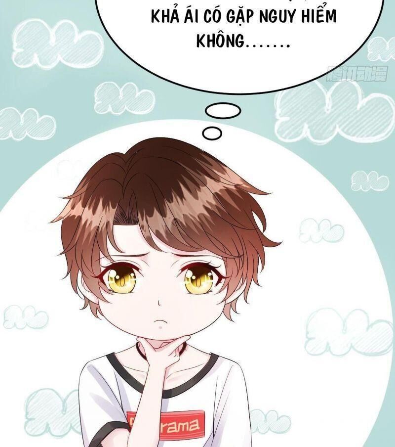 Đế Thiếu Điềm Hôn: Vợ Yêu Trùng Sinh Không Ngoan Lắm Chap 9 - Next Chap 10