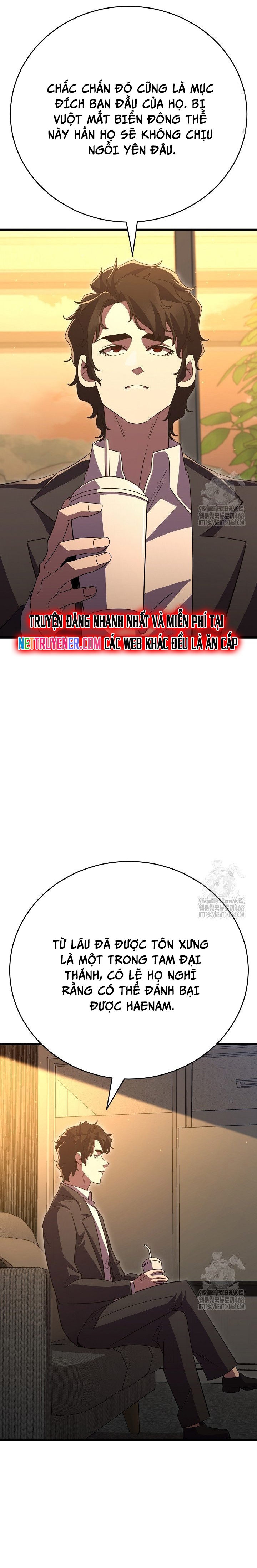 Đệ tử của 3 vị vua Chap 40 - Next Chap 41