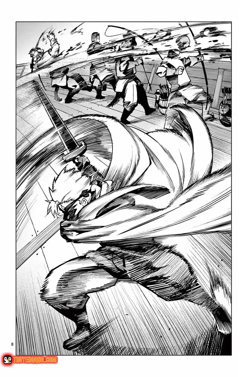 Đệ Tử Của Chủ Nhân Ma Khí Chap 10 - Next Chap 11