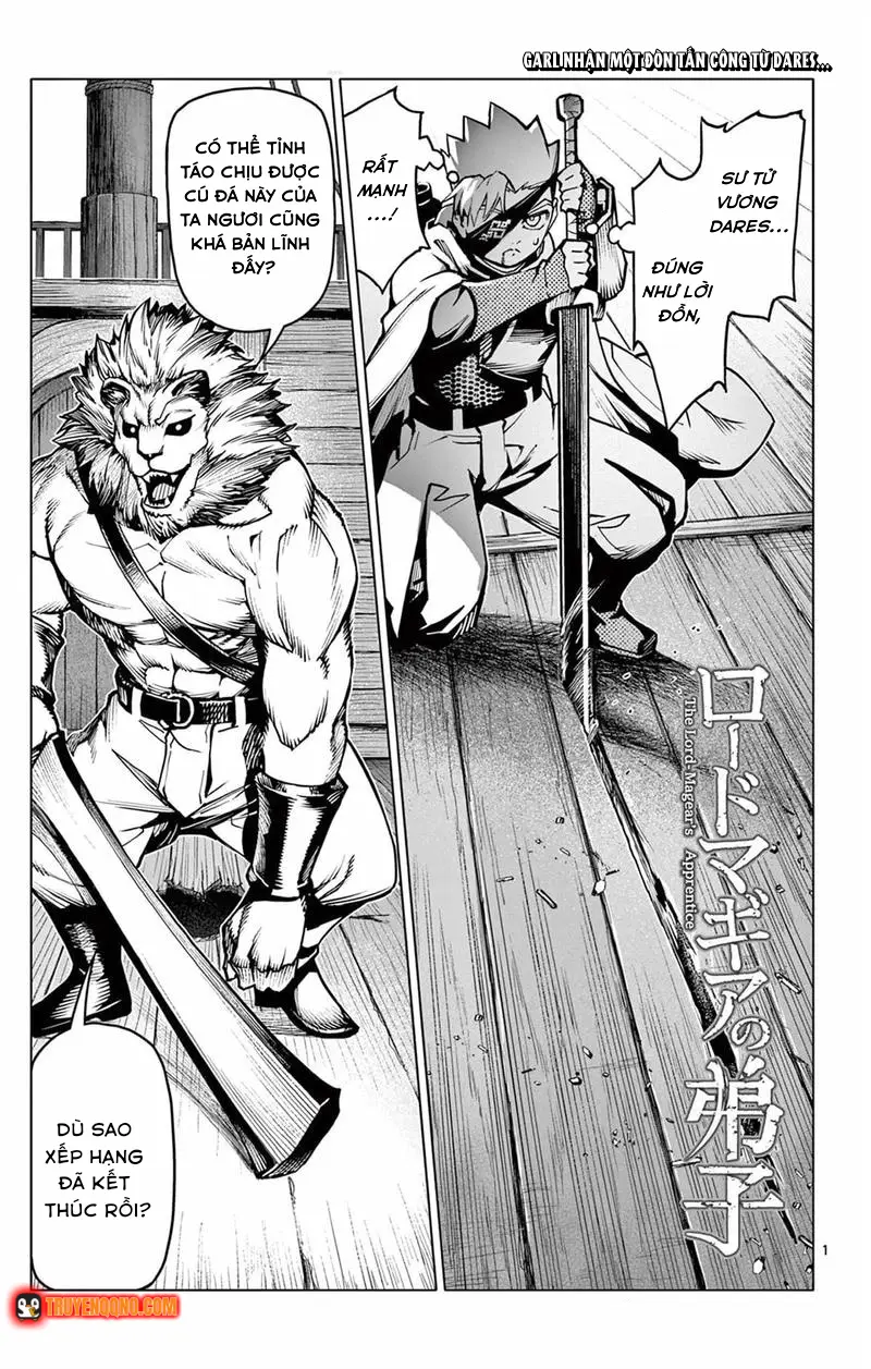 Đệ Tử Của Chủ Nhân Ma Khí Chap 11 - Next Chap 12