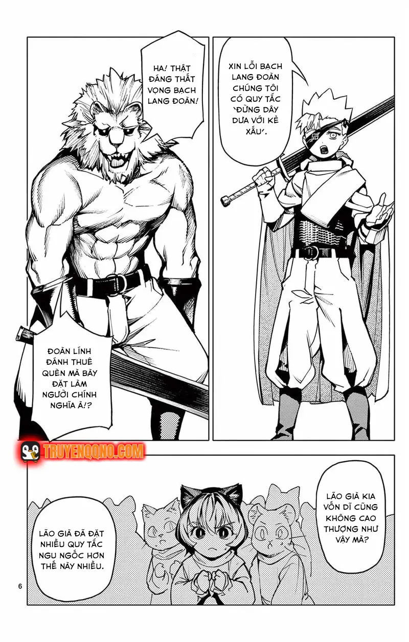 Đệ Tử Của Chủ Nhân Ma Khí Chap 11 - Next Chap 12