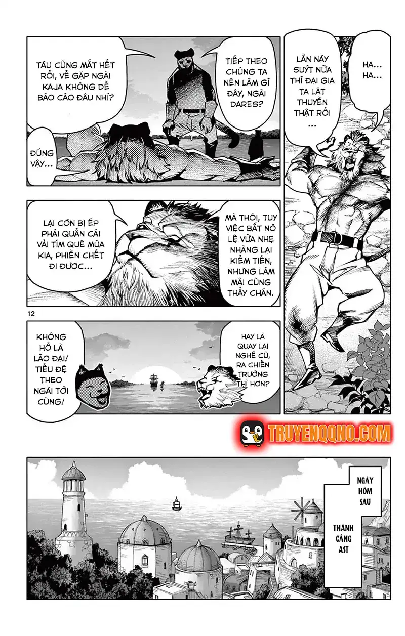 Đệ Tử Của Chủ Nhân Ma Khí Chap 12 - Next Chap 13