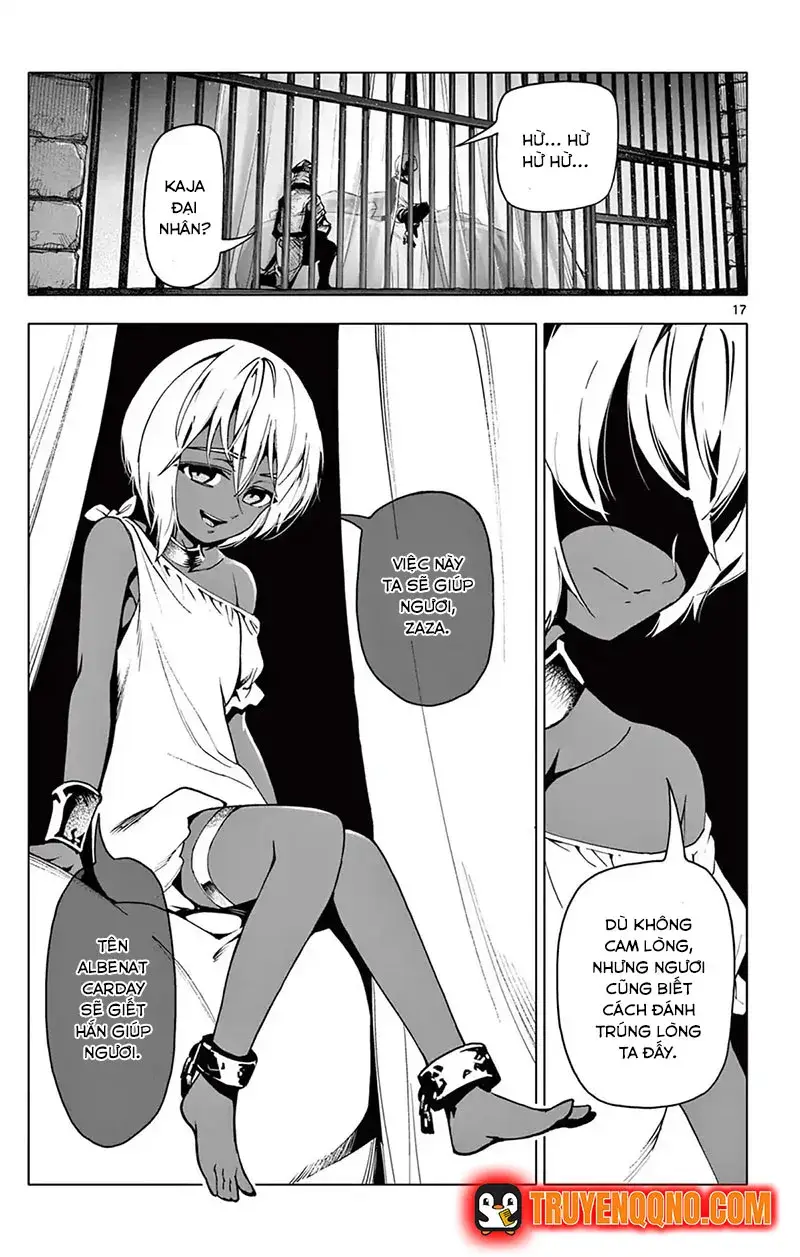 Đệ Tử Của Chủ Nhân Ma Khí Chap 12 - Next Chap 13