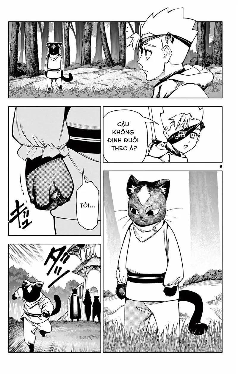 Đệ Tử Của Chủ Nhân Ma Khí Chap 13 - Next Chap 14