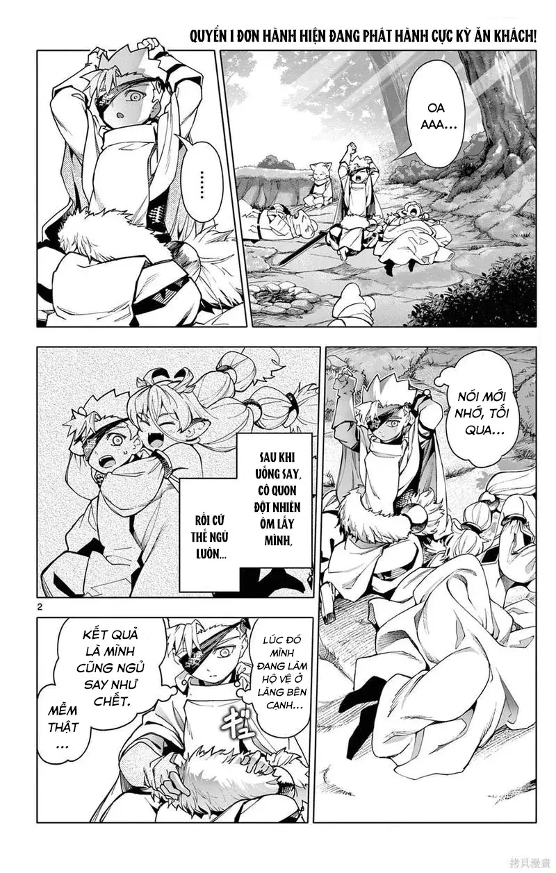 Đệ Tử Của Chủ Nhân Ma Khí Chap 14 - Next Chap 15