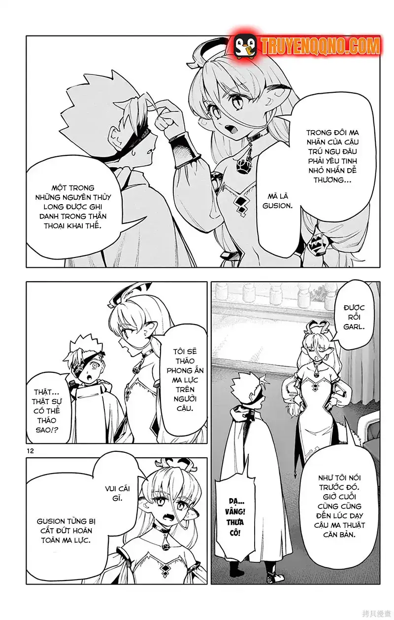 Đệ Tử Của Chủ Nhân Ma Khí Chap 15 - Next Chap 16