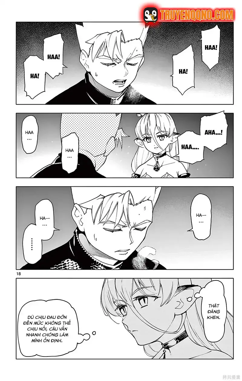 Đệ Tử Của Chủ Nhân Ma Khí Chap 15 - Next Chap 16