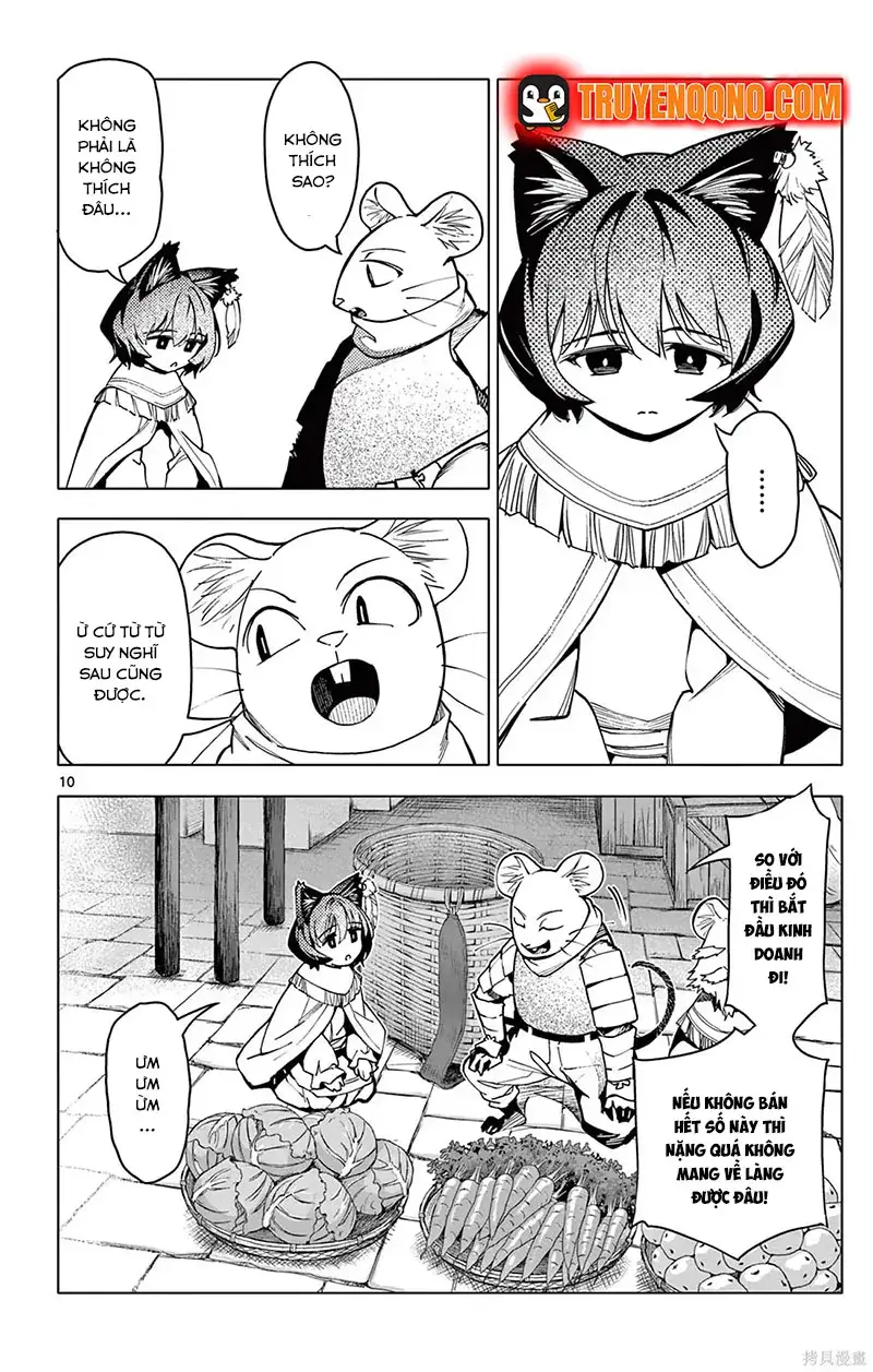 Đệ Tử Của Chủ Nhân Ma Khí Chap 16 - Next Chap 17