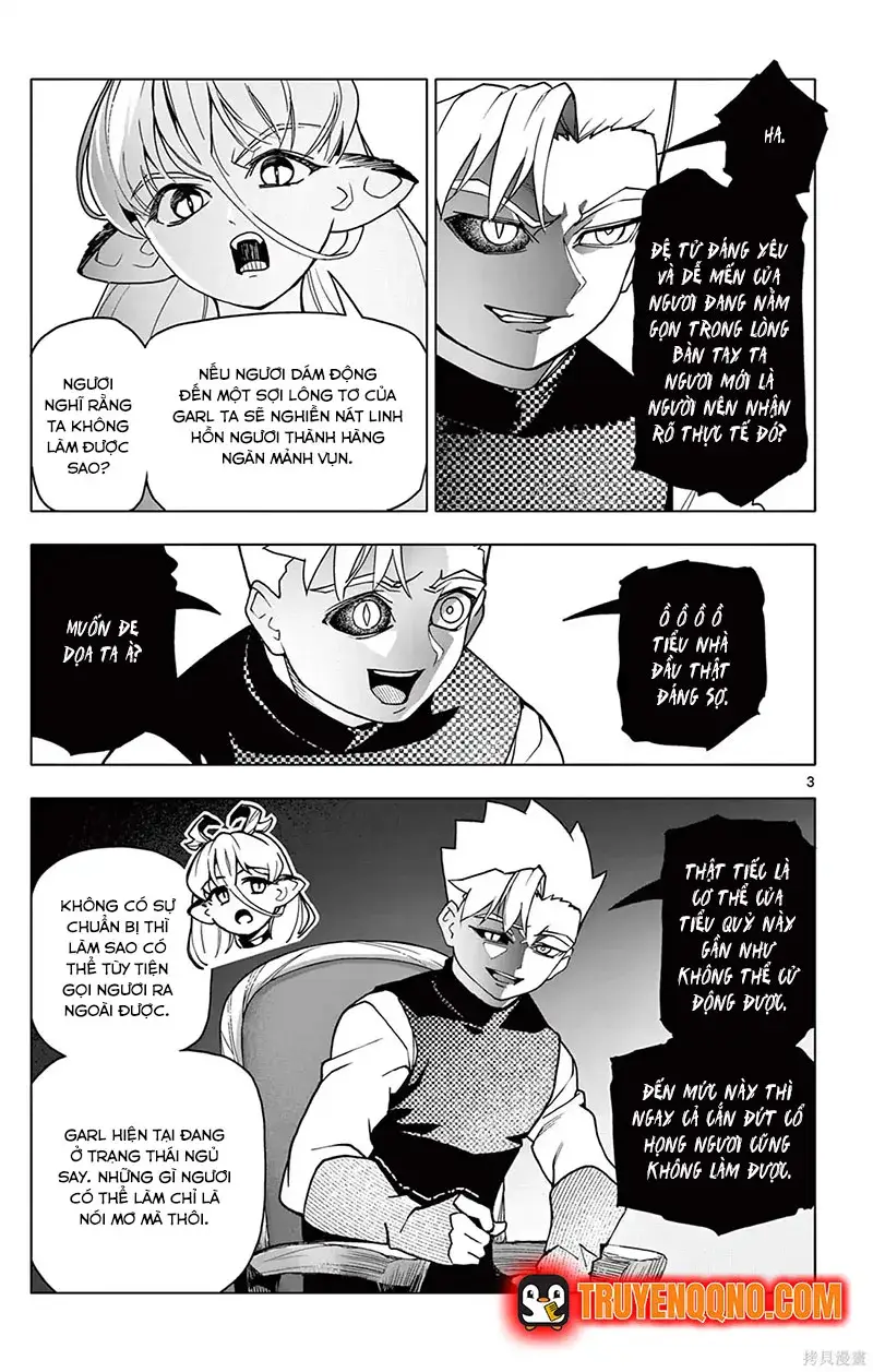 Đệ Tử Của Chủ Nhân Ma Khí Chap 16 - Next Chap 17