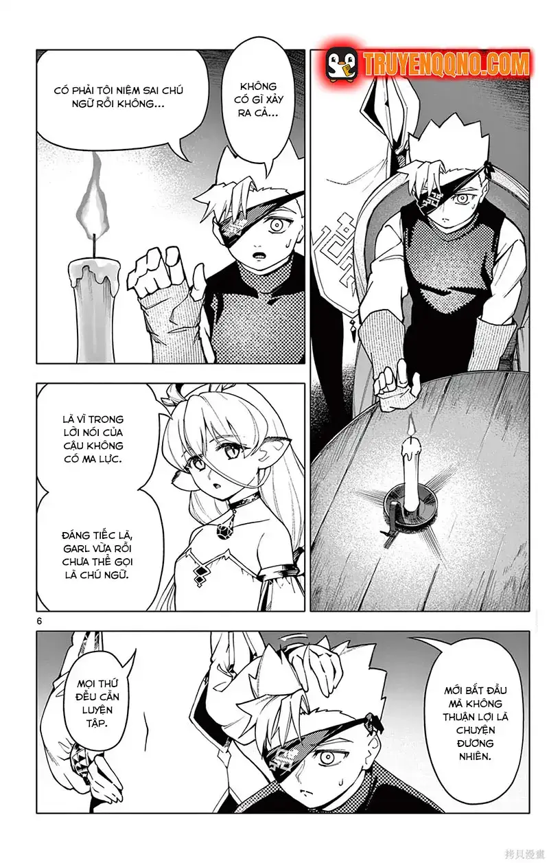 Đệ Tử Của Chủ Nhân Ma Khí Chap 17 - Next Chap 18