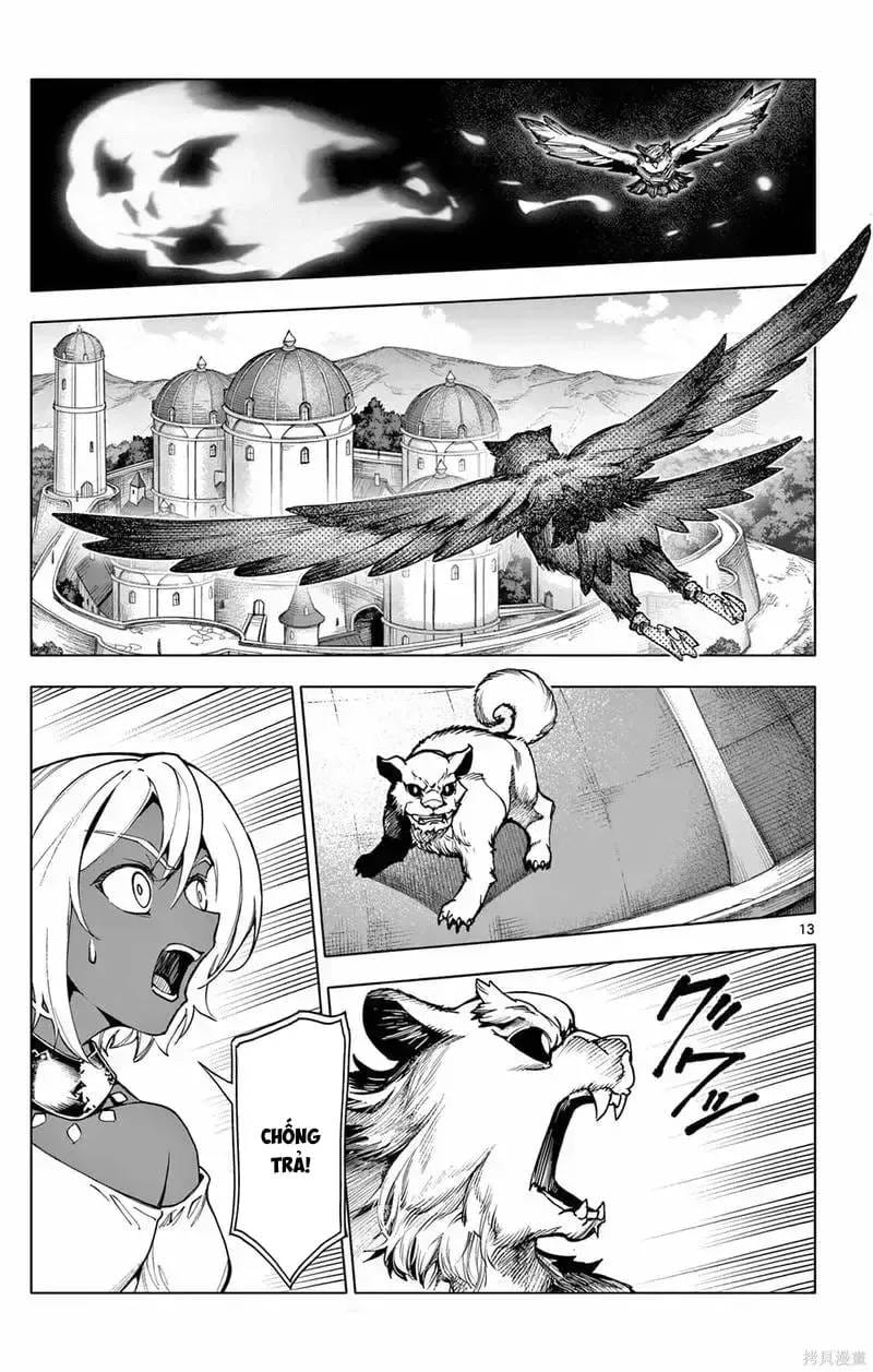 Đệ Tử Của Chủ Nhân Ma Khí Chap 18.4 - Next Chap 19.4