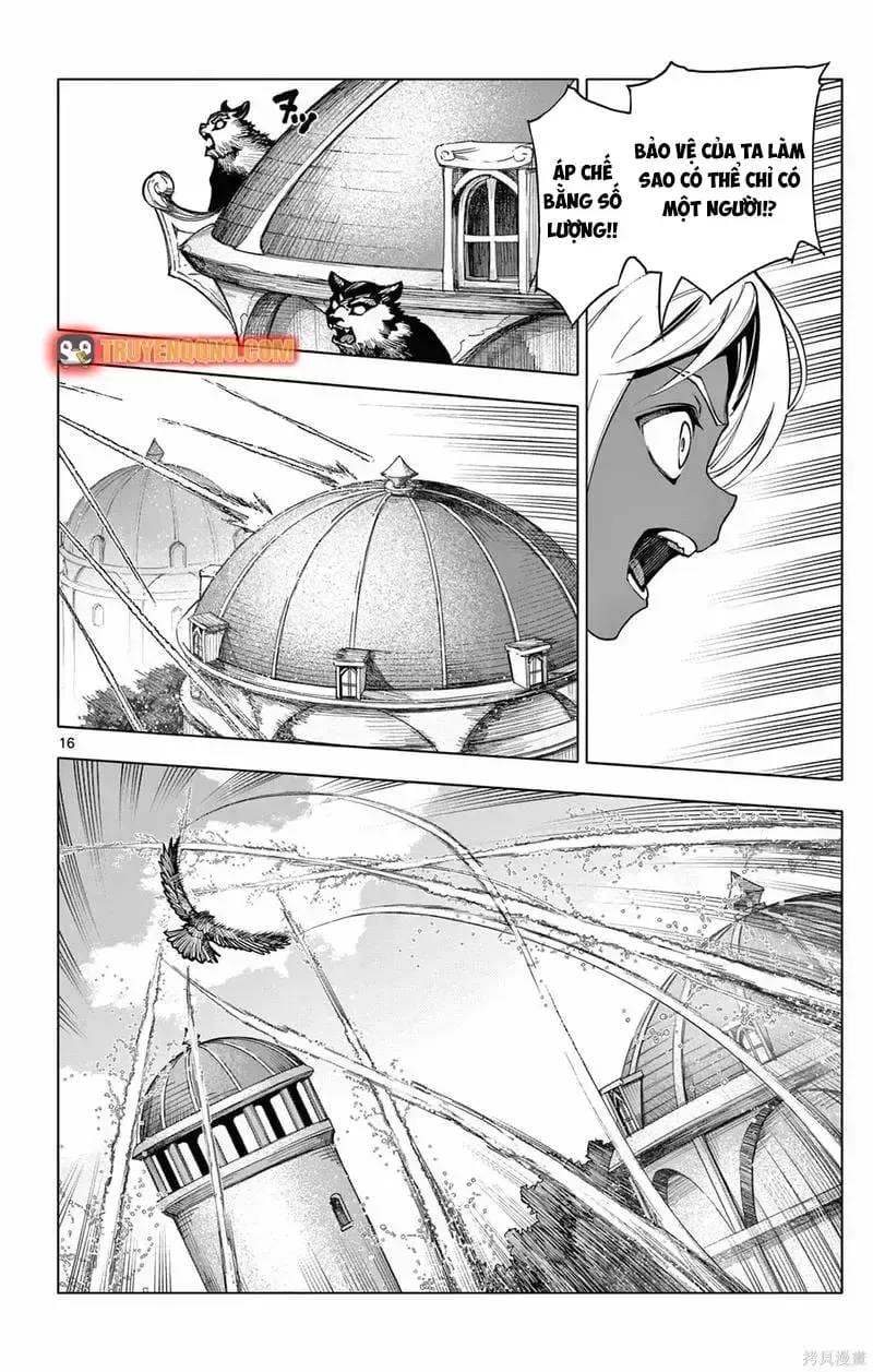 Đệ Tử Của Chủ Nhân Ma Khí Chap 18.5 - Next Chap 19.5