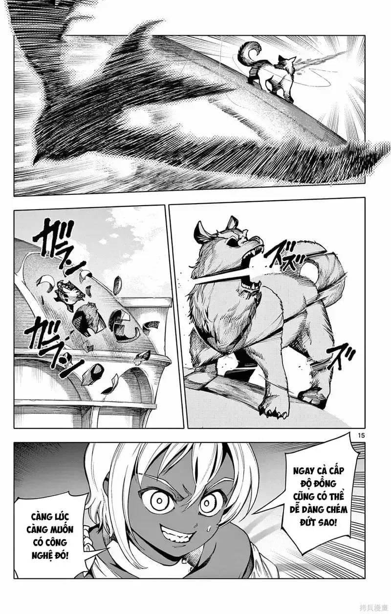 Đệ Tử Của Chủ Nhân Ma Khí Chap 18.6 - Next Chap 19.6