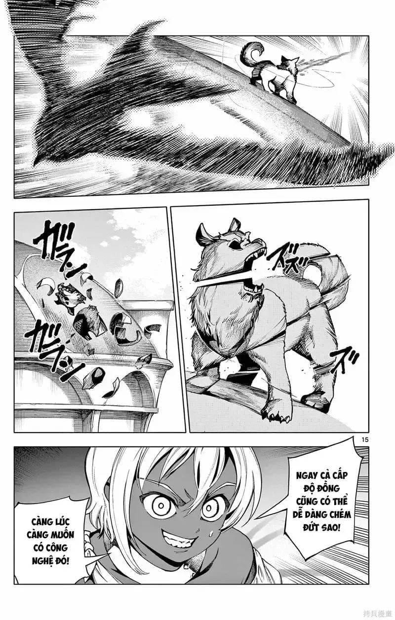 Đệ Tử Của Chủ Nhân Ma Khí Chap 19.5 - Next Chap 20.5