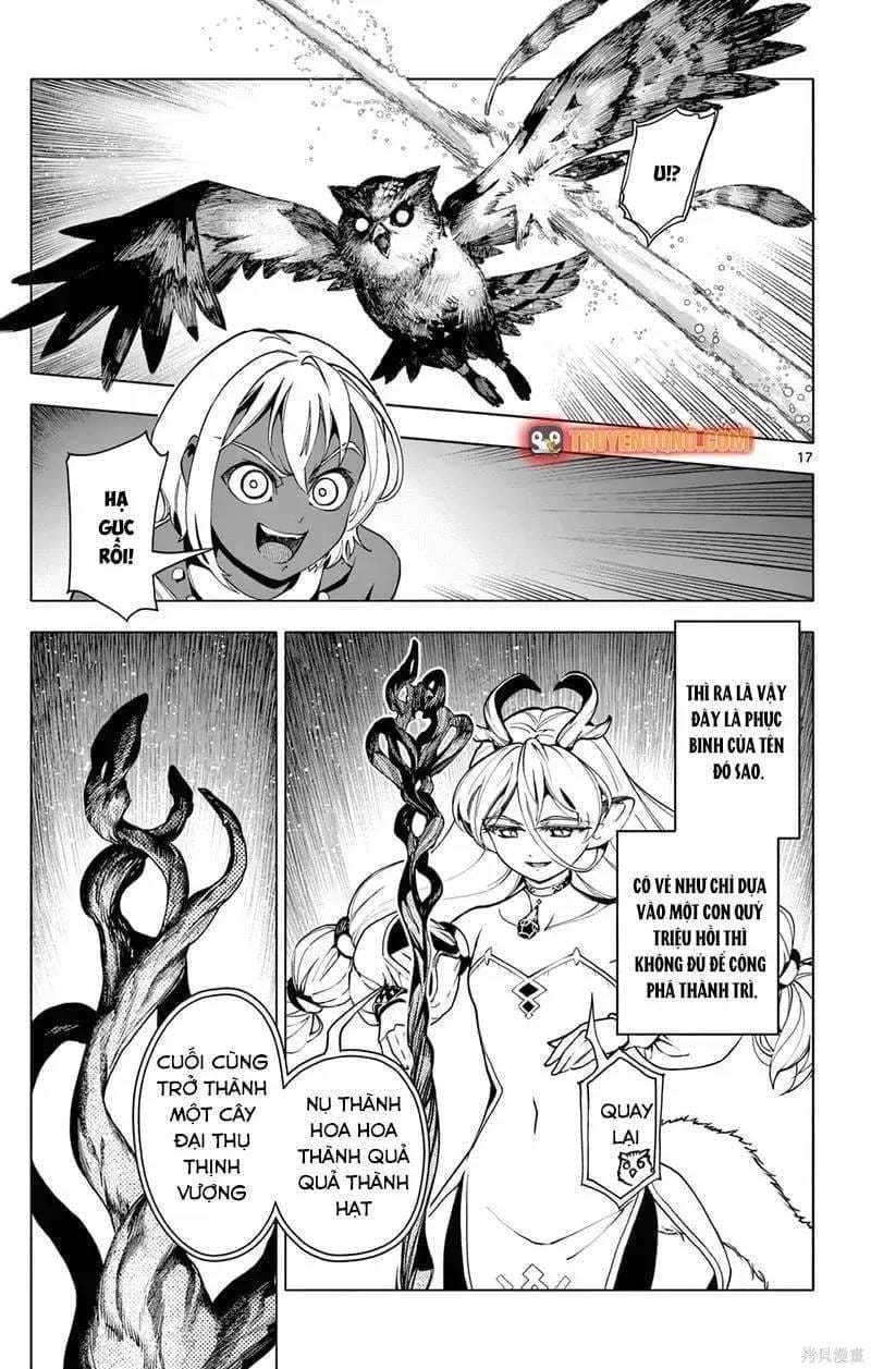 Đệ Tử Của Chủ Nhân Ma Khí Chap 19.8 - Next Chap 20.8