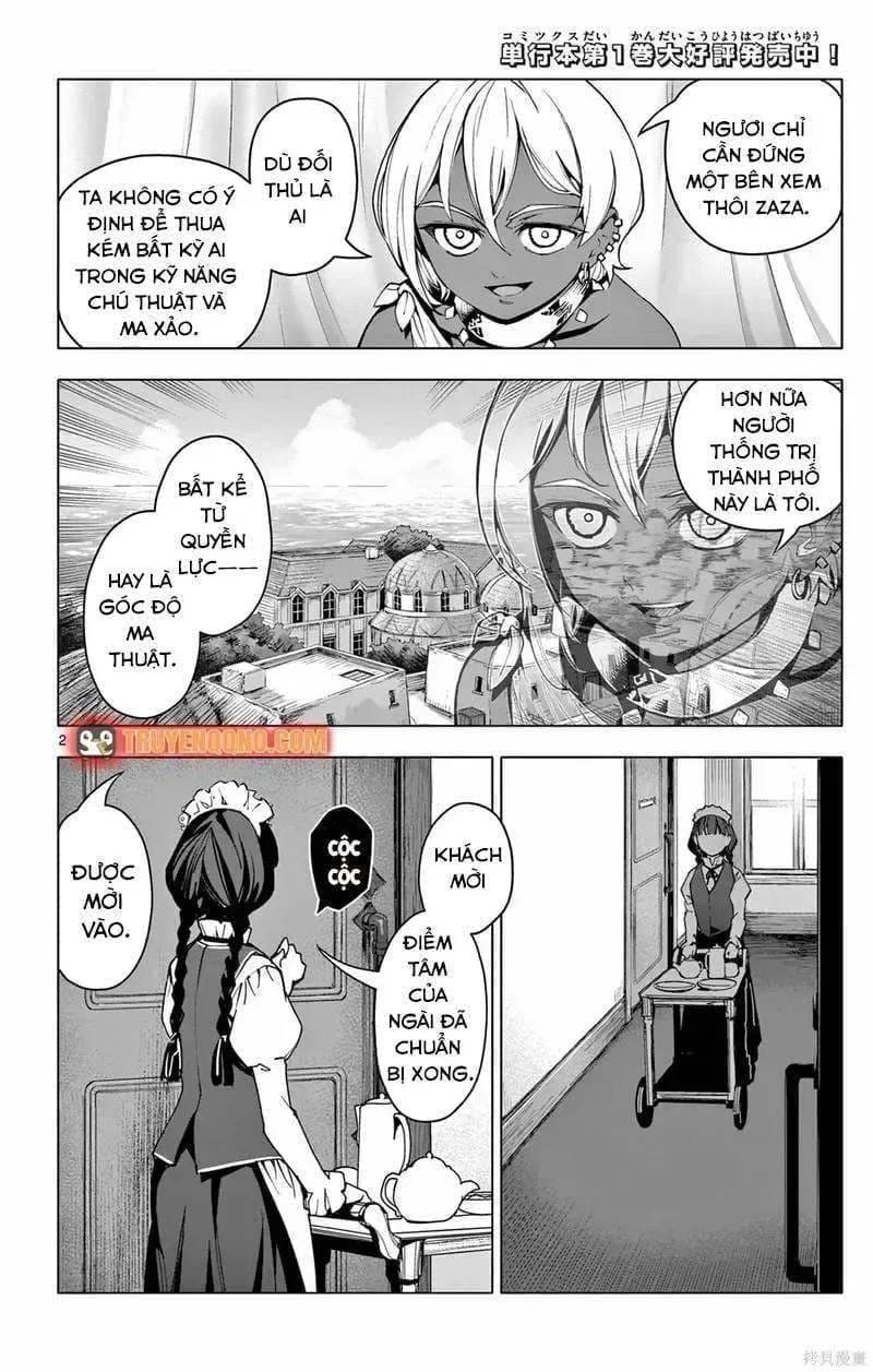 Đệ Tử Của Chủ Nhân Ma Khí Chap 19.9 - Next Chap 20.9