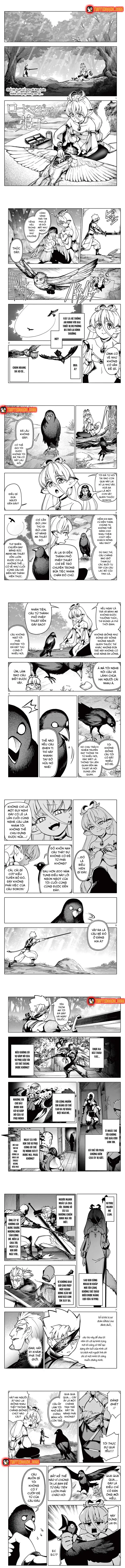 Đệ Tử Của Chủ Nhân Ma Khí Chap 6 - Next Chap 7