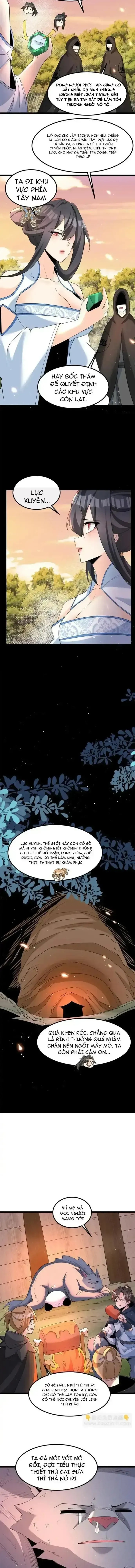 Đệ Tử Tôi Hình Như Muốn Tạo Phản Chap 22.8 - Next Chap 23.8