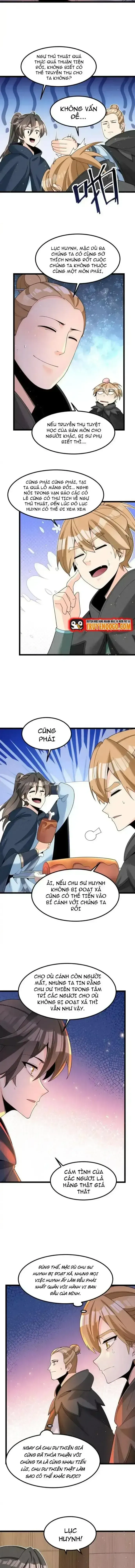 Đệ Tử Tôi Hình Như Muốn Tạo Phản Chap 22.9 - Next Chap 23.9