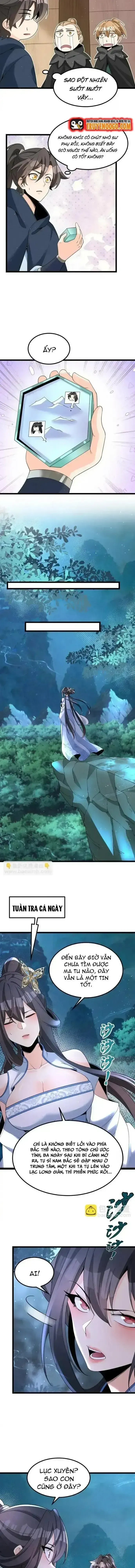 Đệ Tử Tôi Hình Như Muốn Tạo Phản Chap 22.9 - Next Chap 23.9