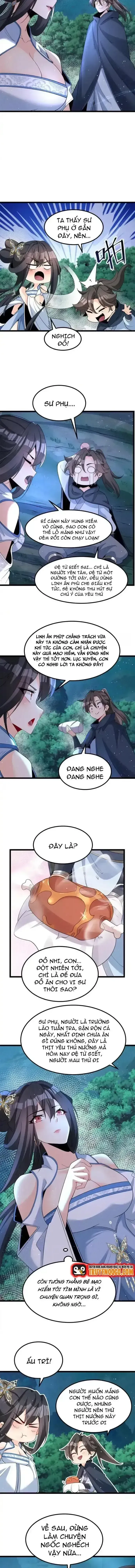 Đệ Tử Tôi Hình Như Muốn Tạo Phản Chap 22.9 - Next Chap 23.9