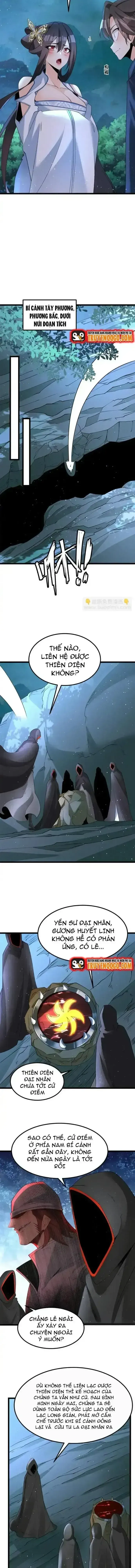 Đệ Tử Tôi Hình Như Muốn Tạo Phản Chap 22.9 - Next Chap 23.9