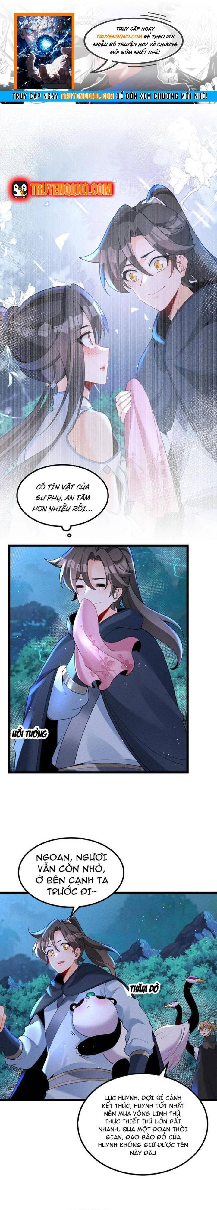 Đệ Tử Tôi Hình Như Muốn Tạo Phản Chap 23.1 - Next Chap 24.1